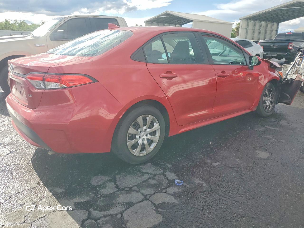 Toyota Corolla 2020