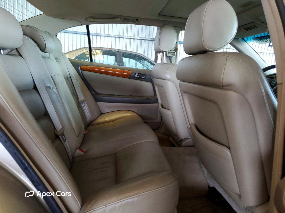 Lexus GS 300 2000