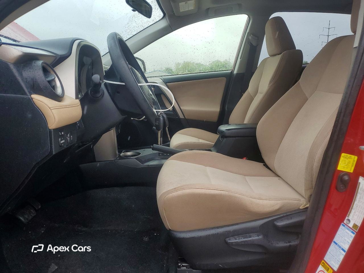 Toyota RAV 4 2015