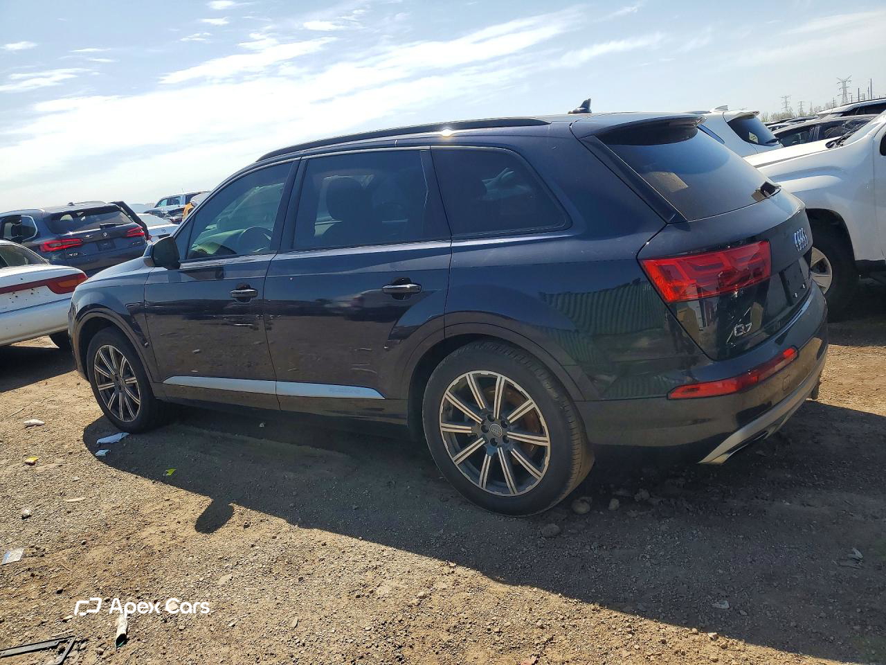 Audi Q7 2017