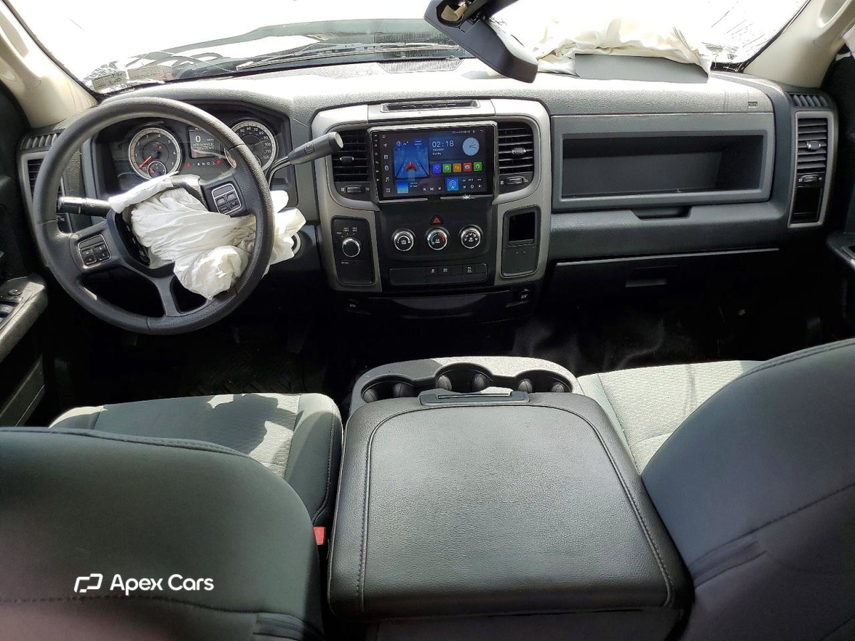 RAM 1500 2016