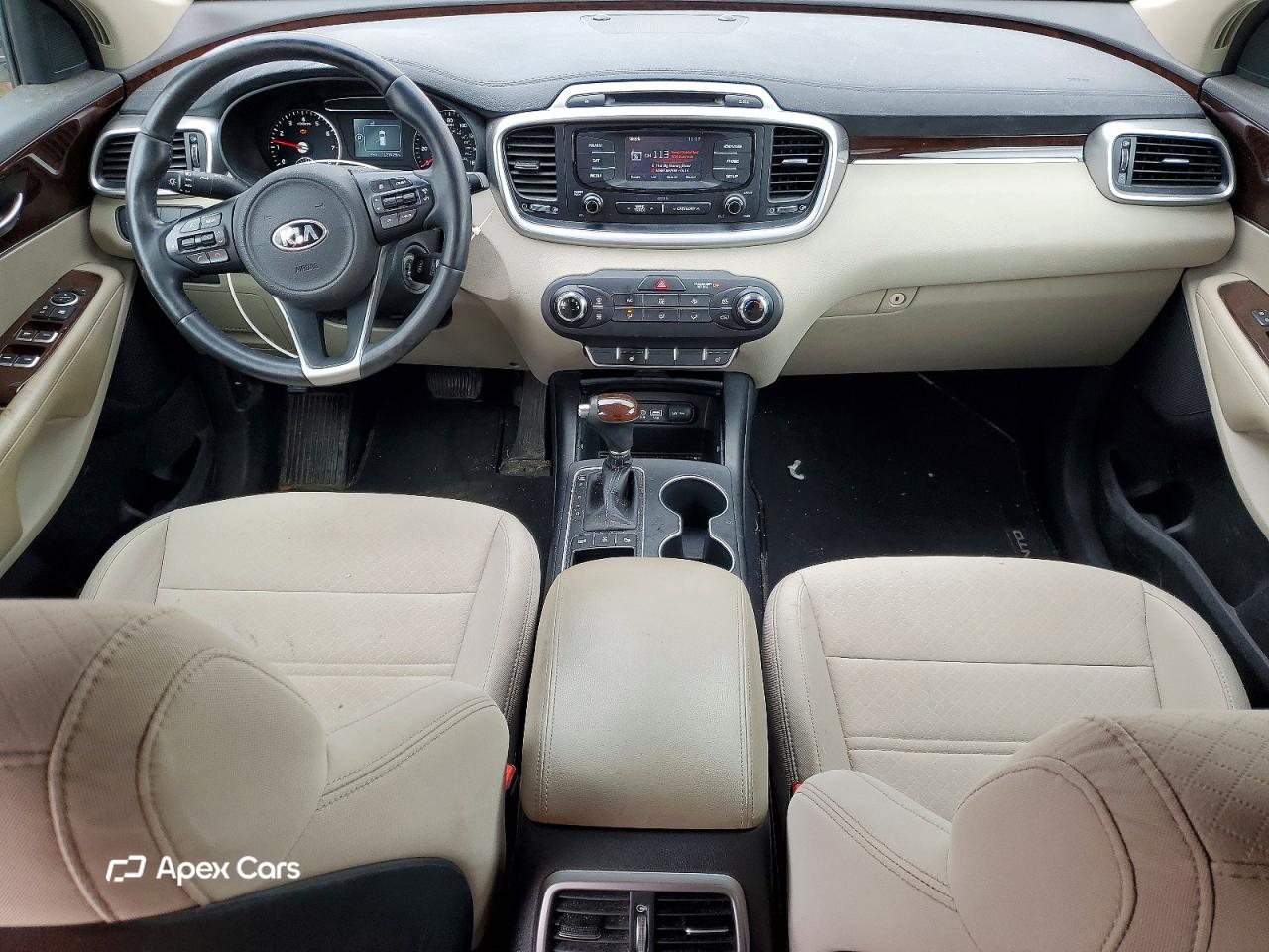 Kia Sorento 2016