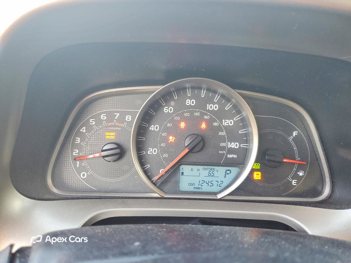 Toyota RAV 4 2013