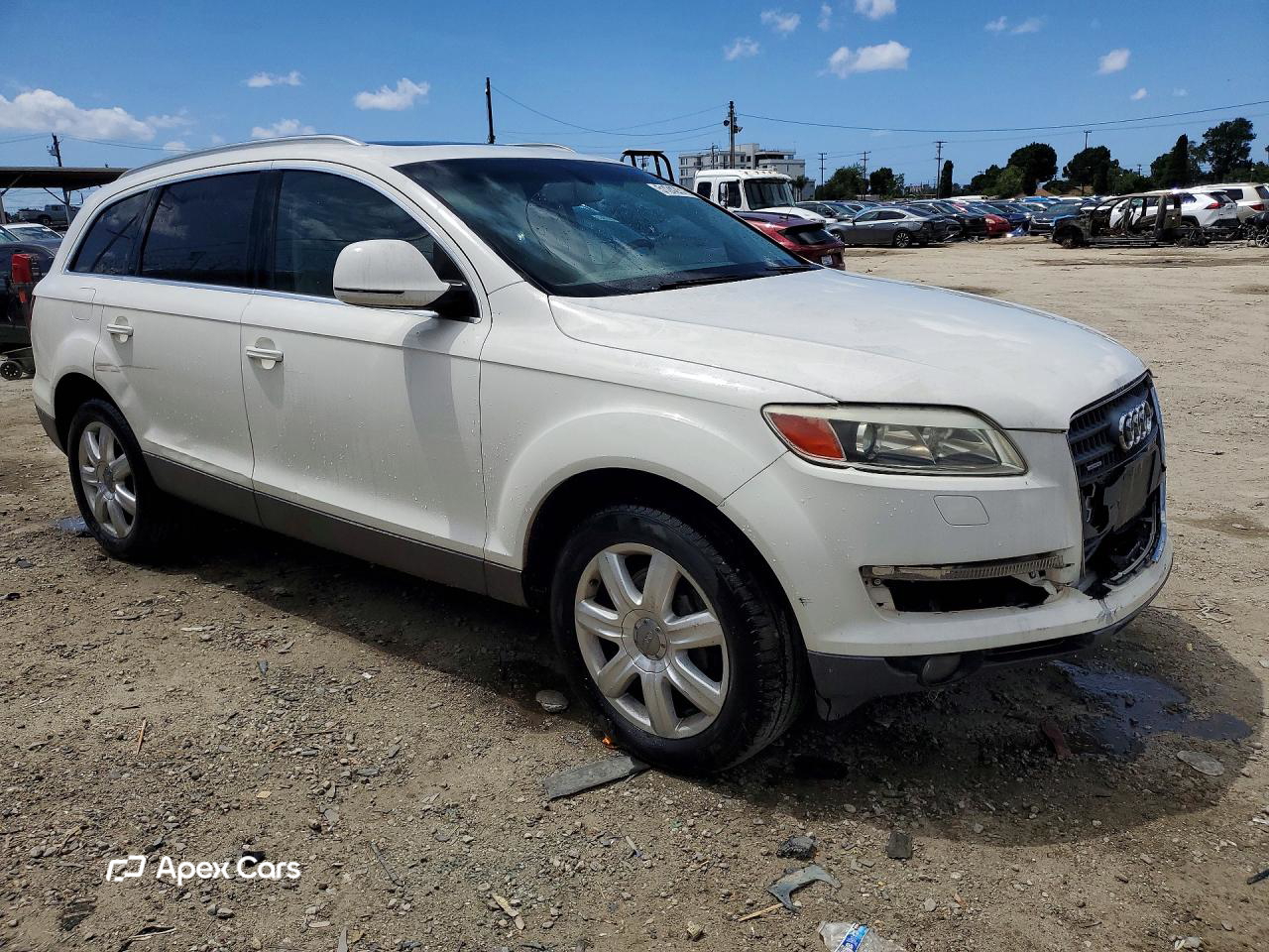 Audi Q7 2007