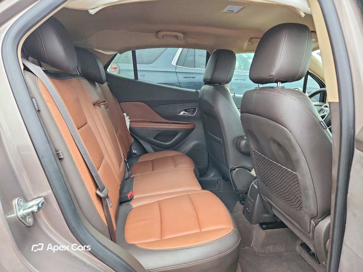 Buick Encore 2014