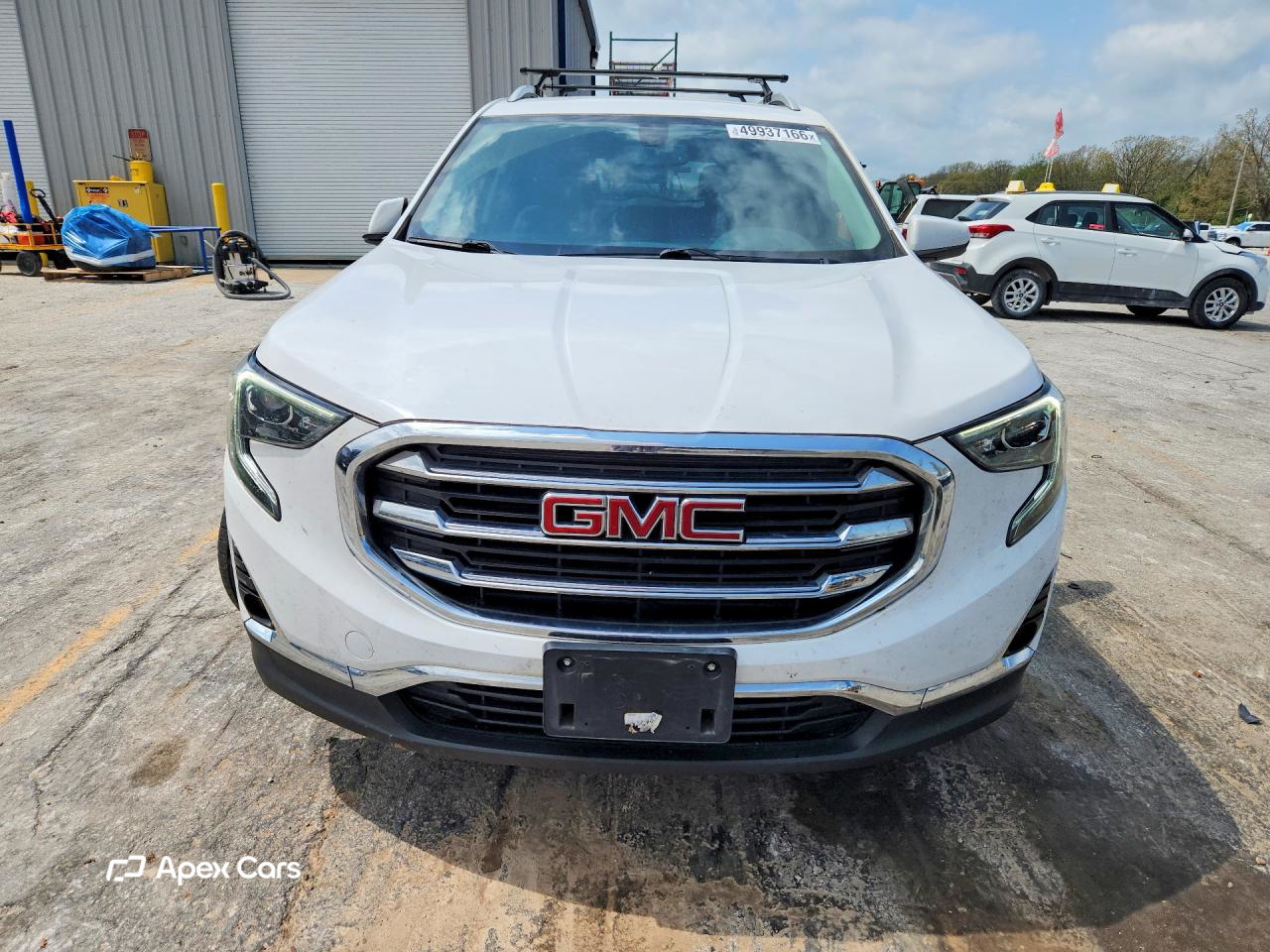 GMC Terrain 2019