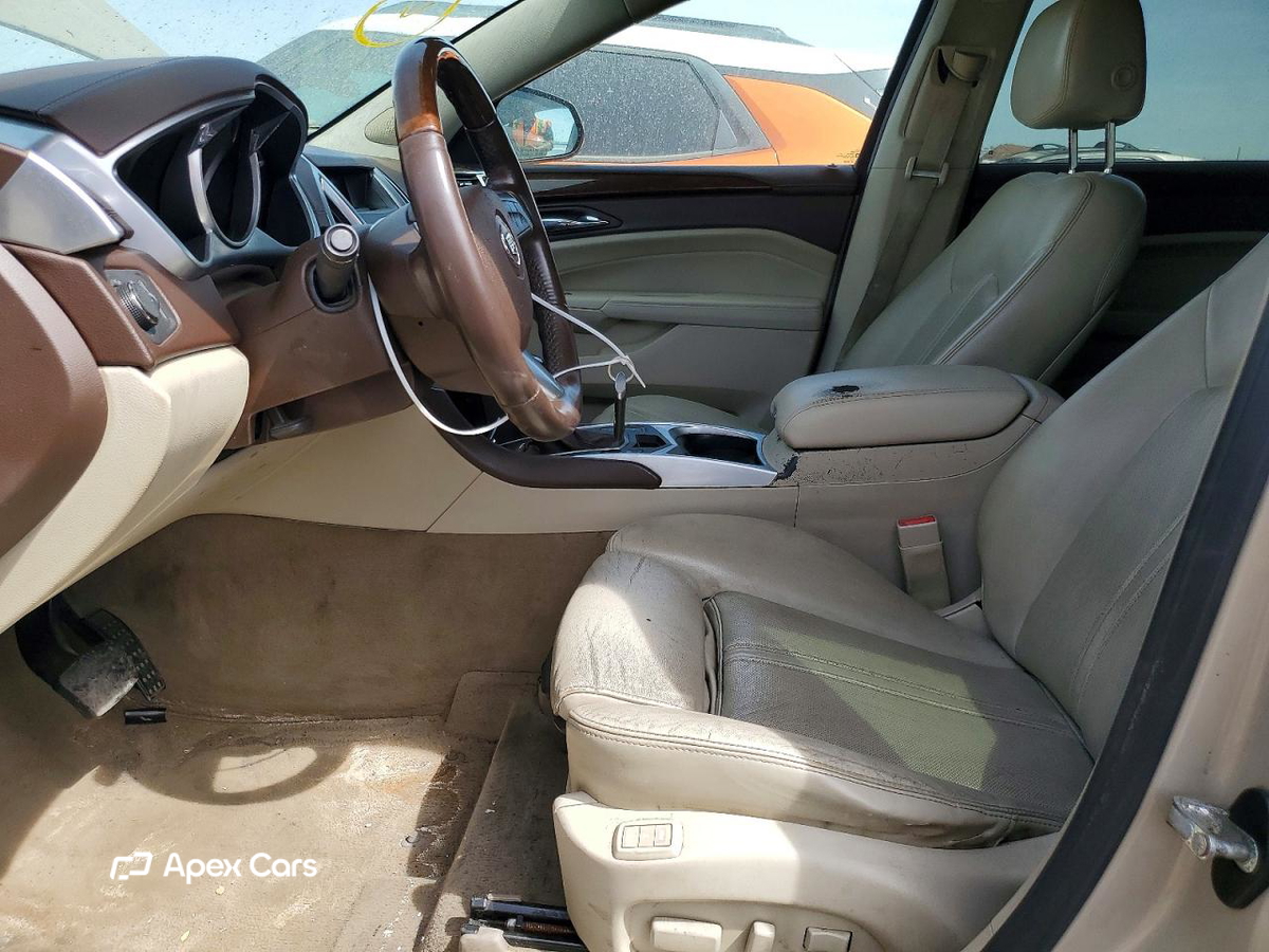Cadillac SRX 2011