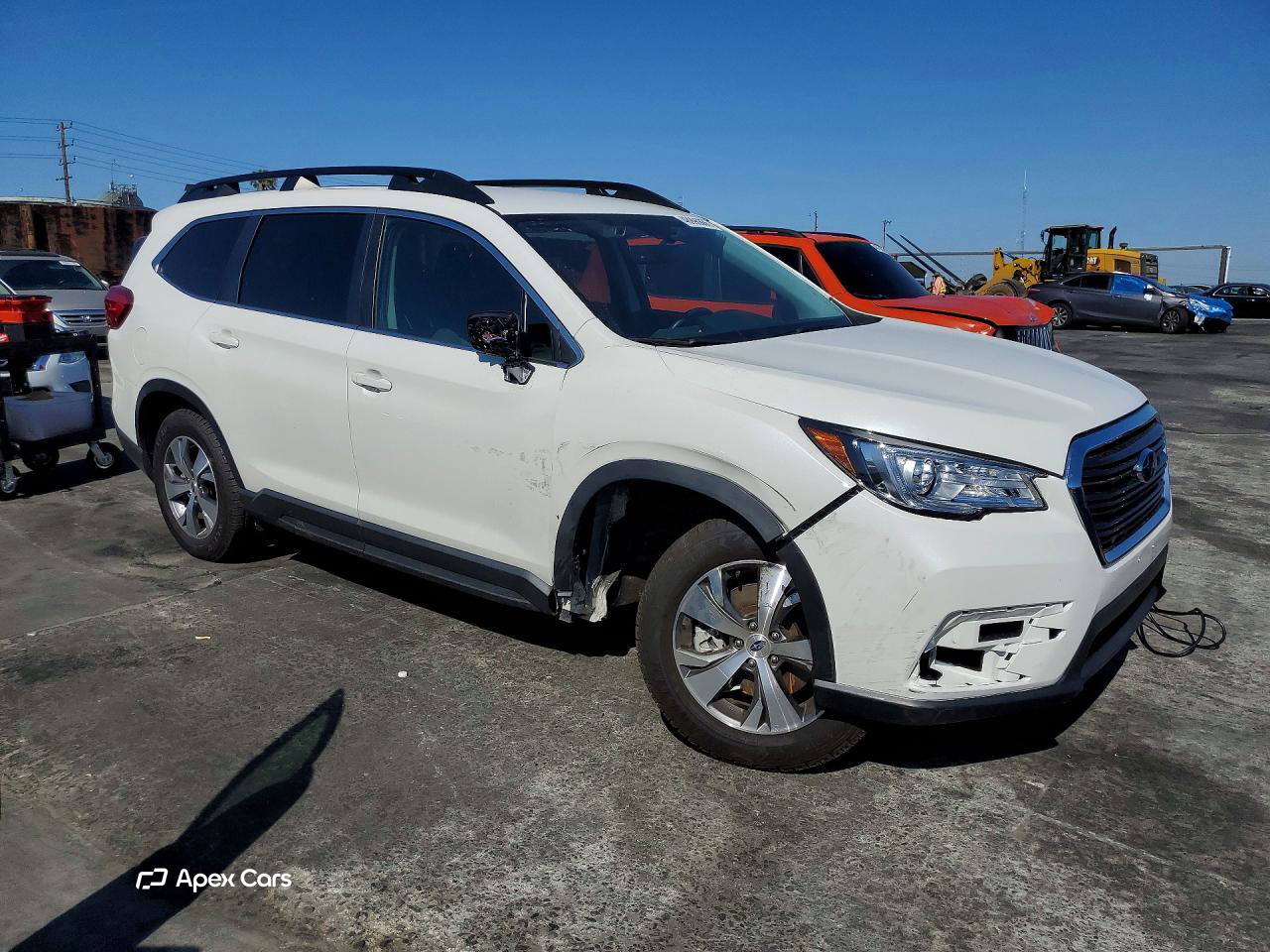 Subaru Ascent 2021