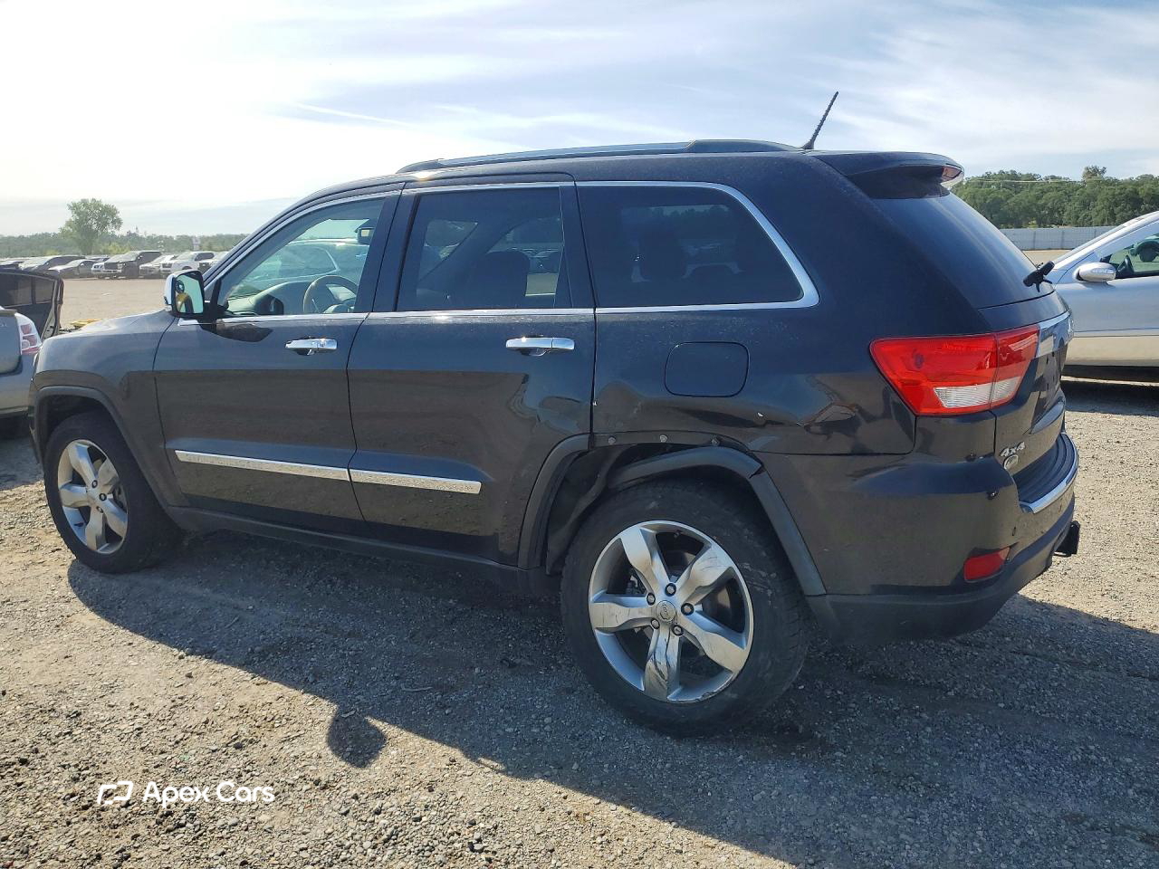 Jeep Cherokee 2012