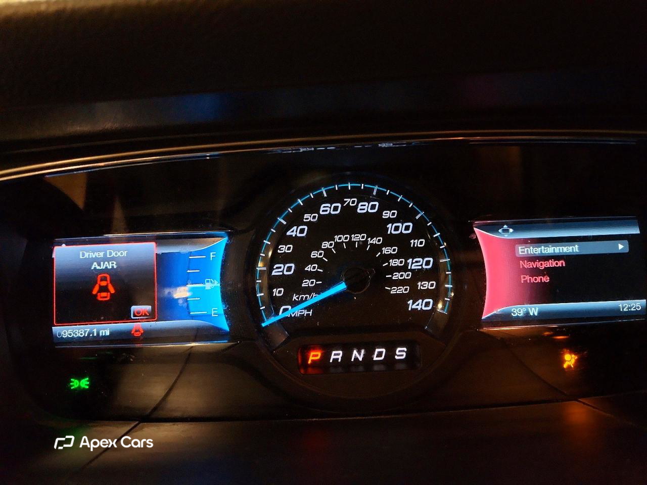 Ford Taurus 2015