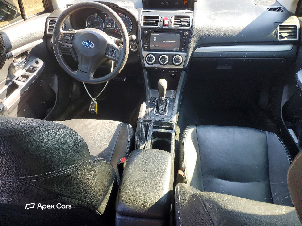 Subaru Impreza 2015