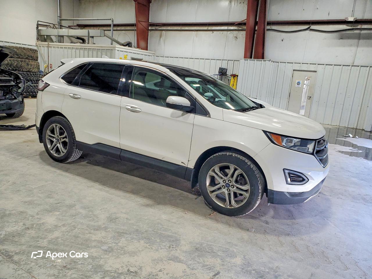 Ford Edge 2016