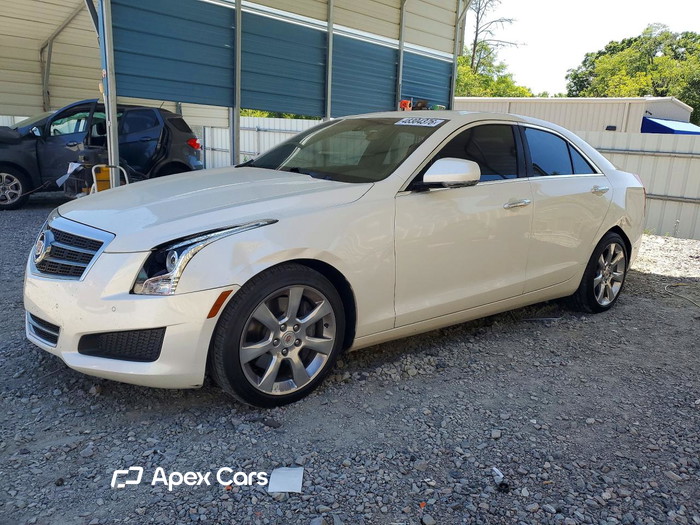 2014 Cadillac ATS - Image 1 of 5