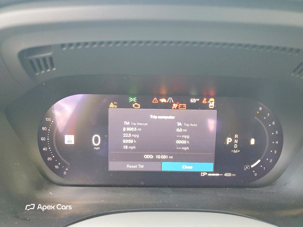 Volvo XC60 2025