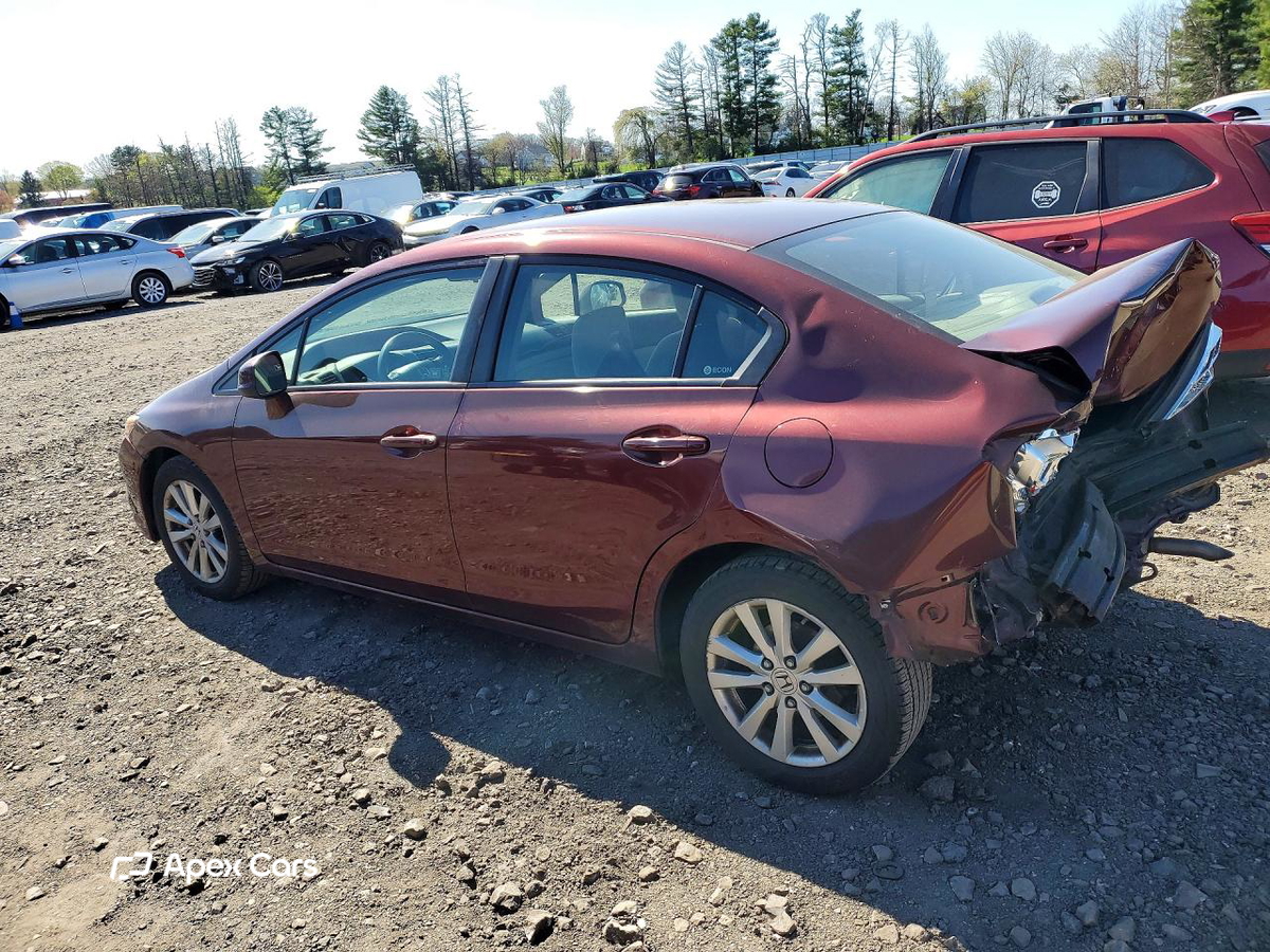Honda Civic 2012