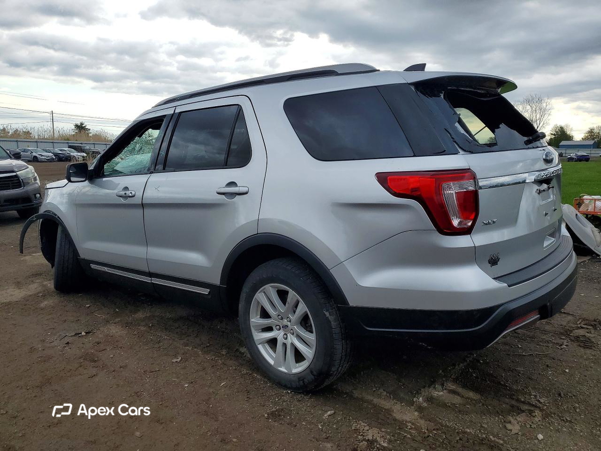 Ford Explorer 2018