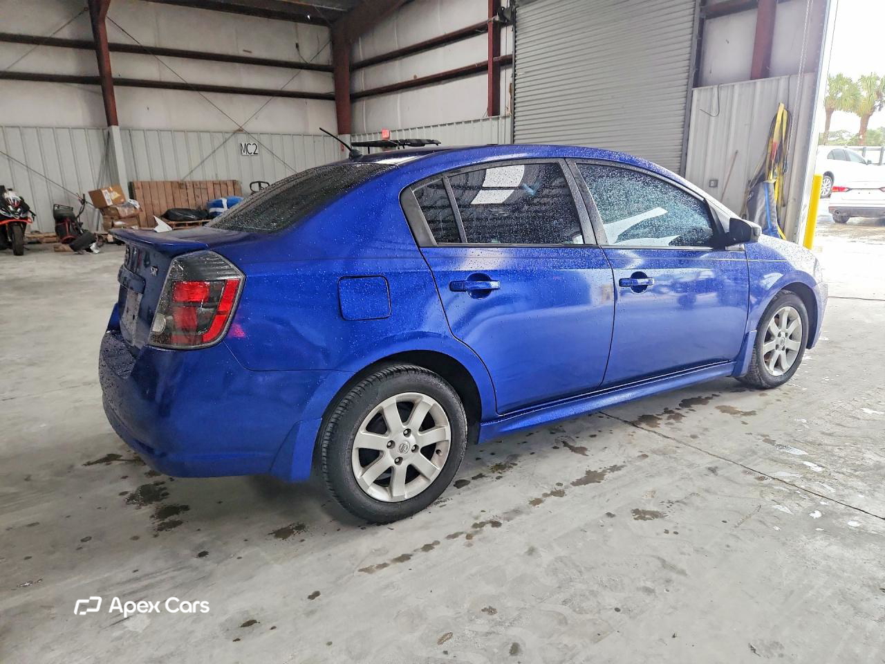 Nissan Sentra 2010