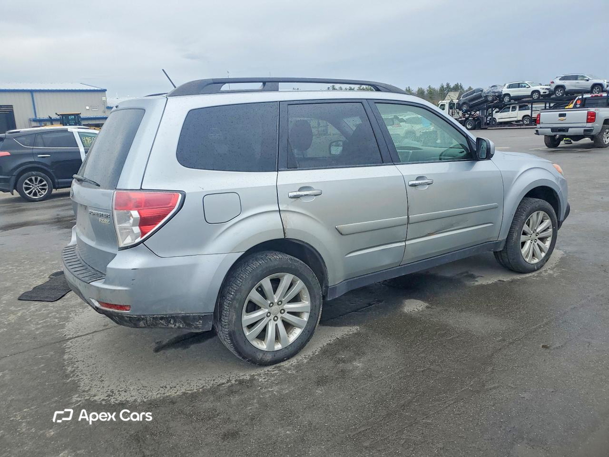 Subaru Forester 2013