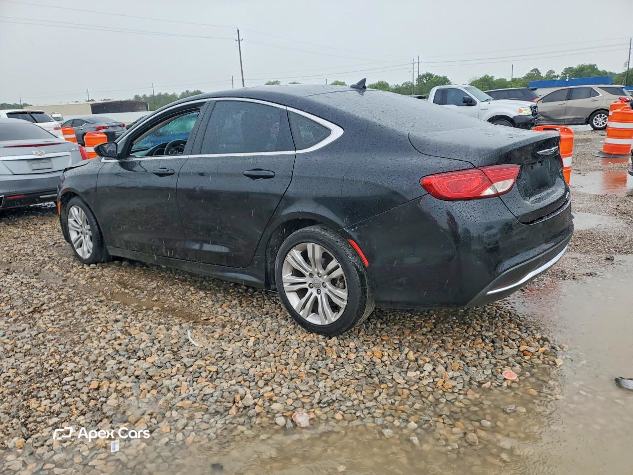 Chrysler 200 2015