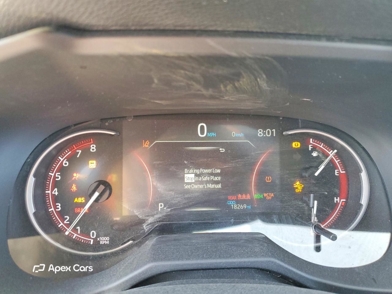 Toyota RAV 4 2024