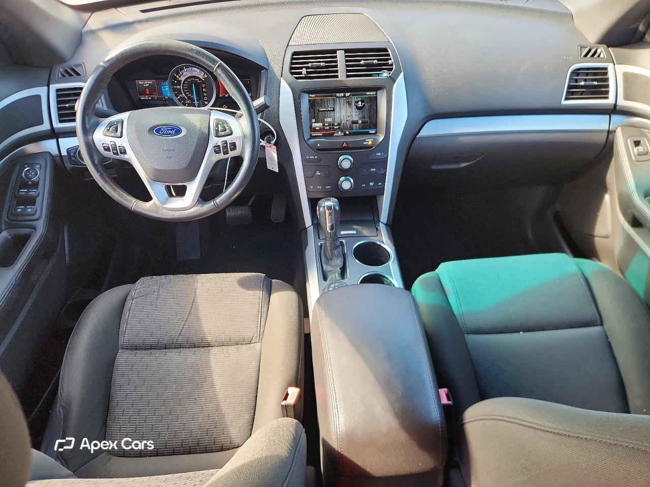 Ford Explorer 2014