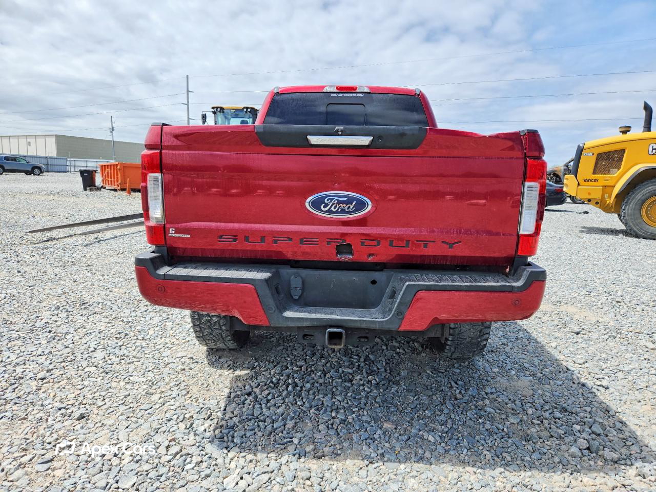 Ford F250 2017