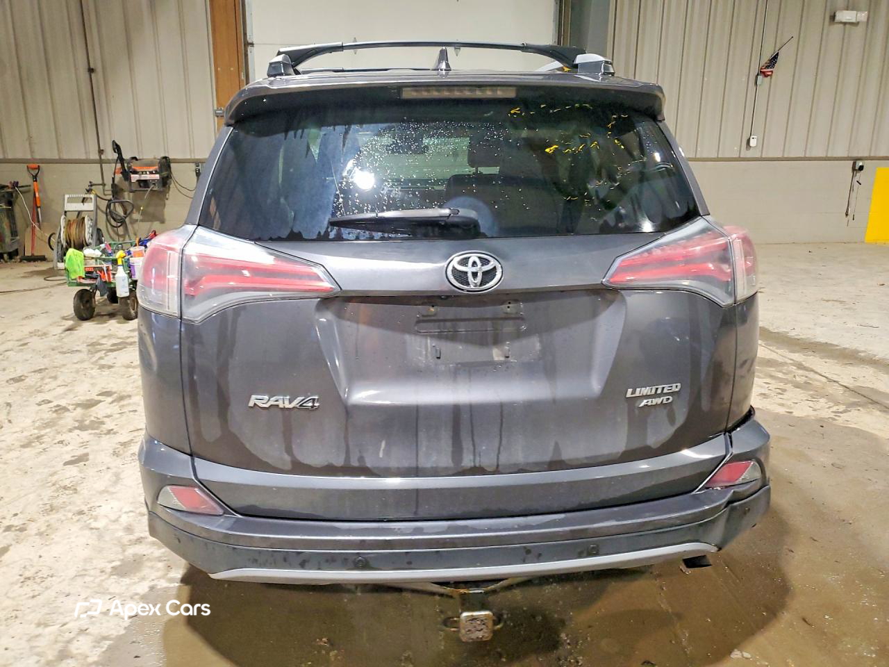 Toyota RAV 4 2017