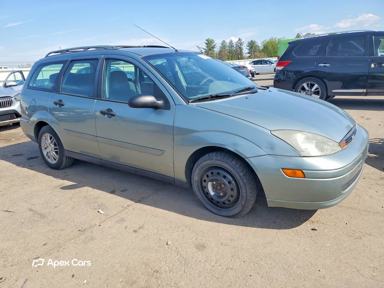 Ford Focus 2003
