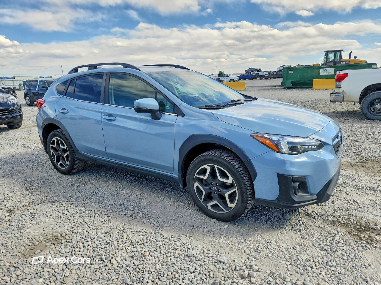Subaru XV 2019