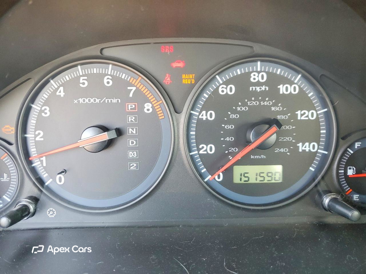 Honda Civic 2001