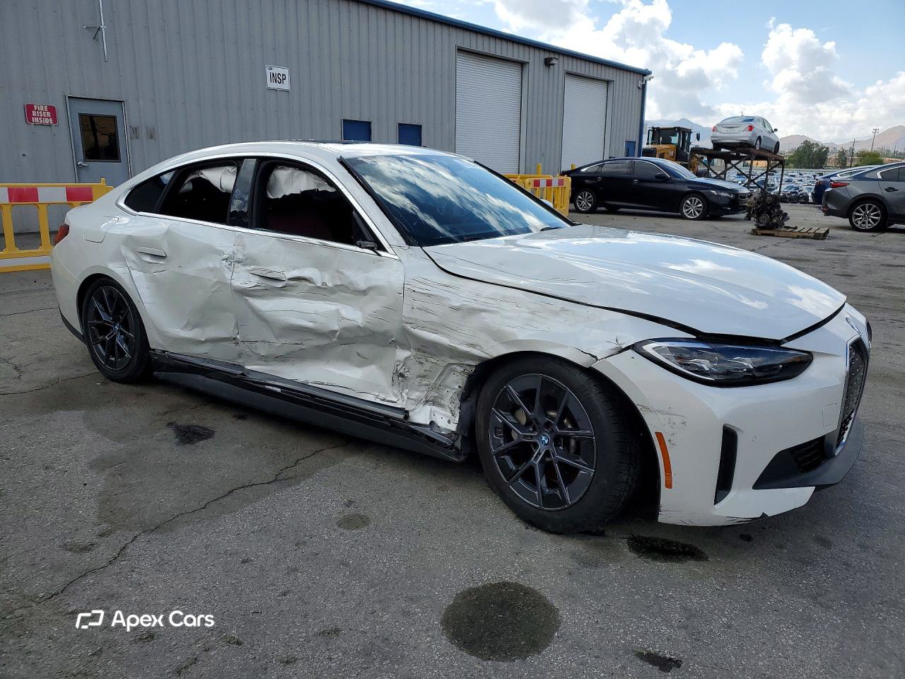 BMW i4 2023