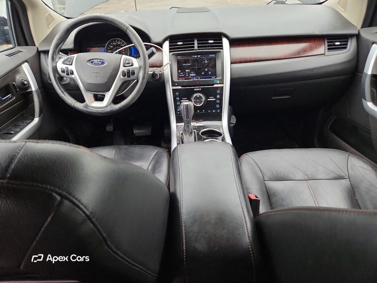 Ford Edge 2013