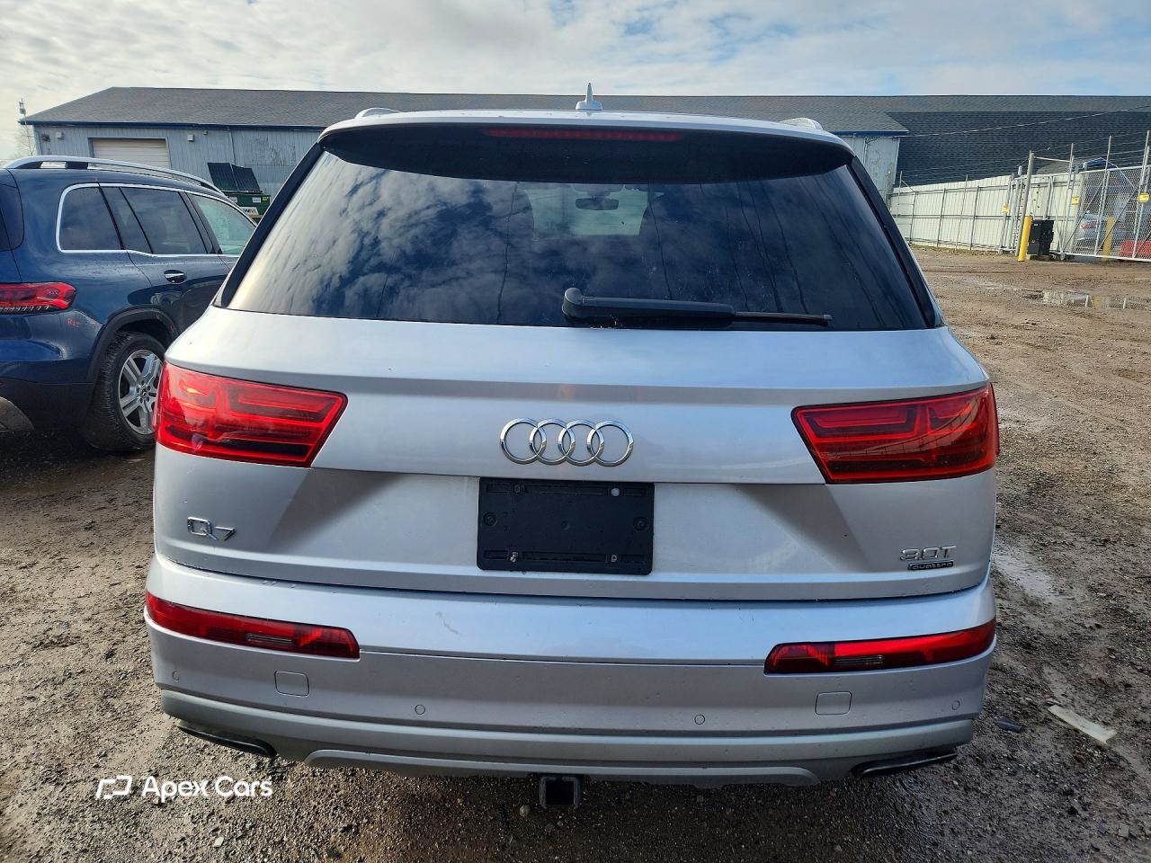 Audi Q7 2017
