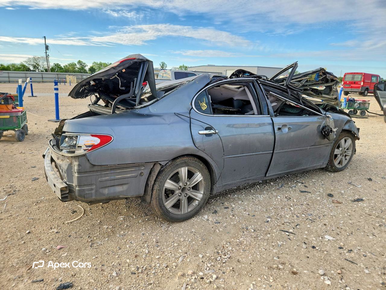 Lexus ES 2005