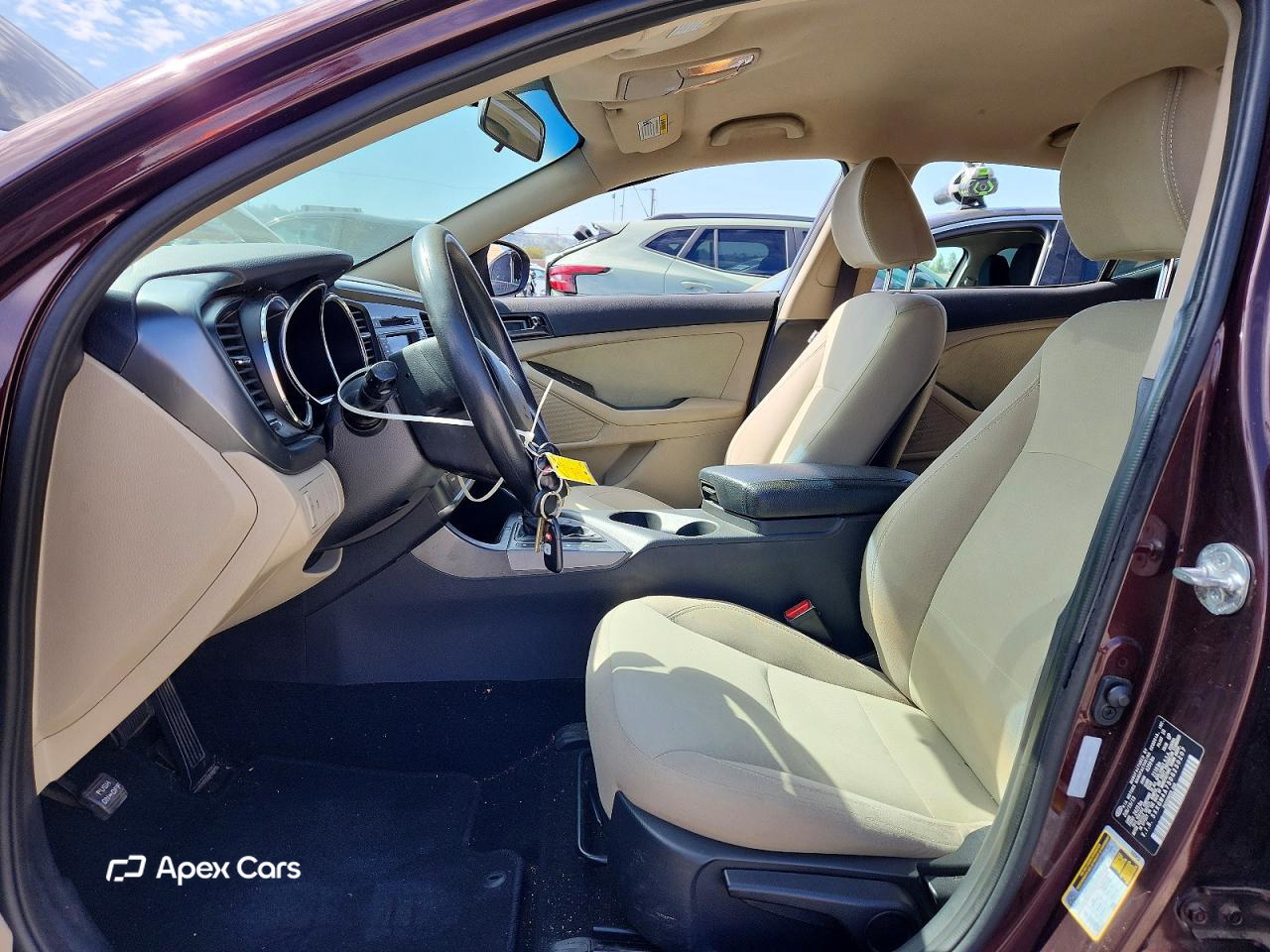 Kia Optima 2013