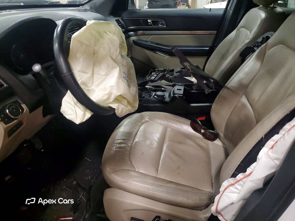Ford Explorer 2018