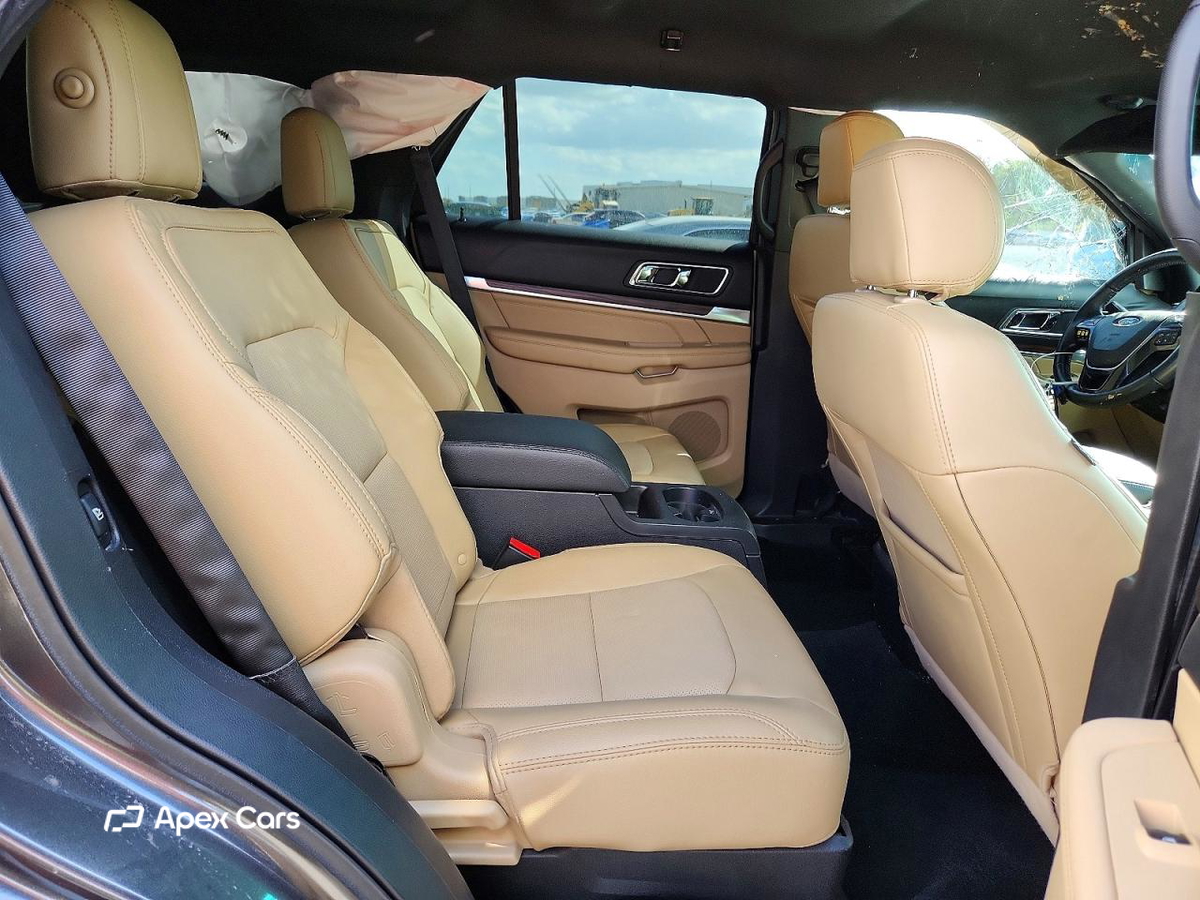 Ford Explorer 2016