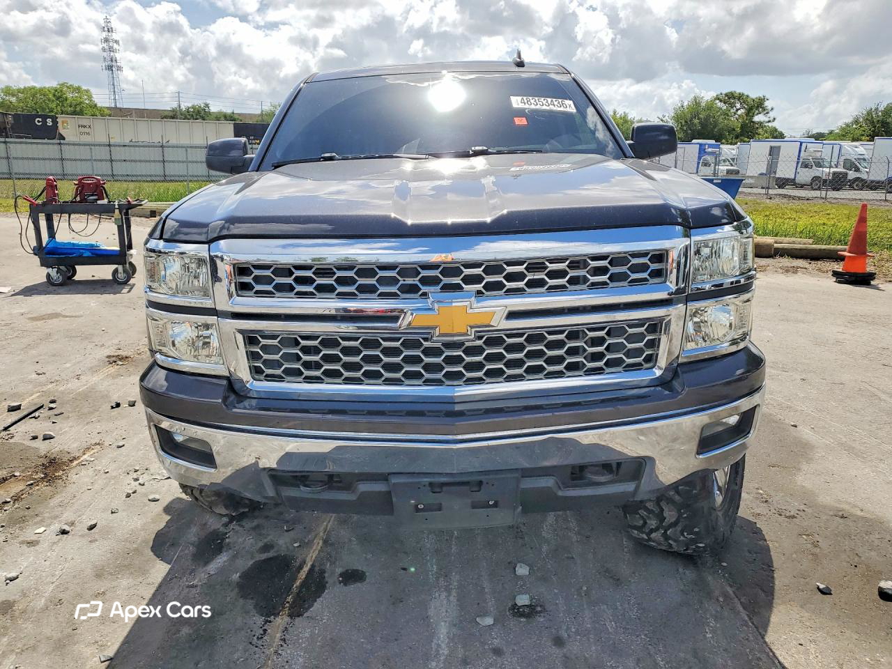 Chevrolet Silverado 2015
