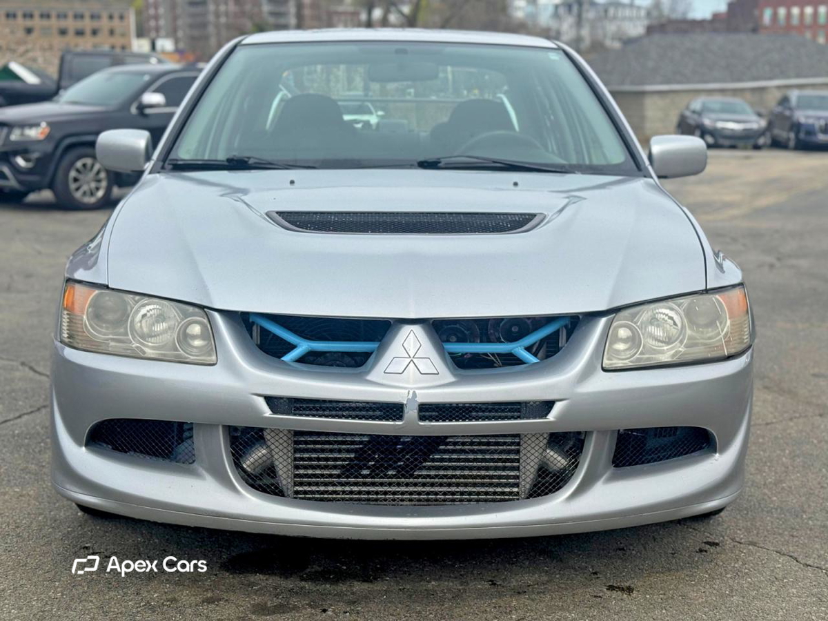 Mitsubishi Lancer Evolution 2005