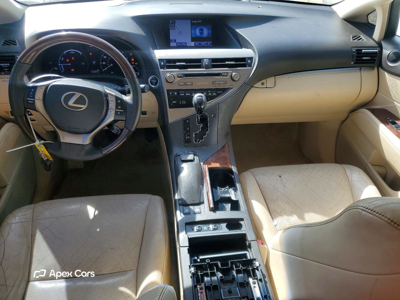 Lexus RX 2013