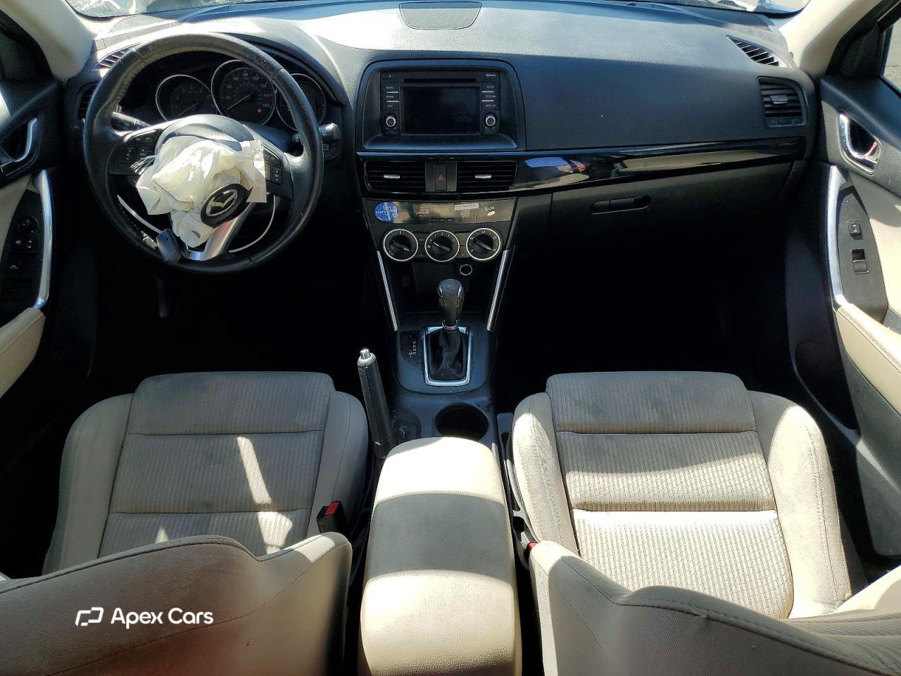 Mazda CX-5 2014