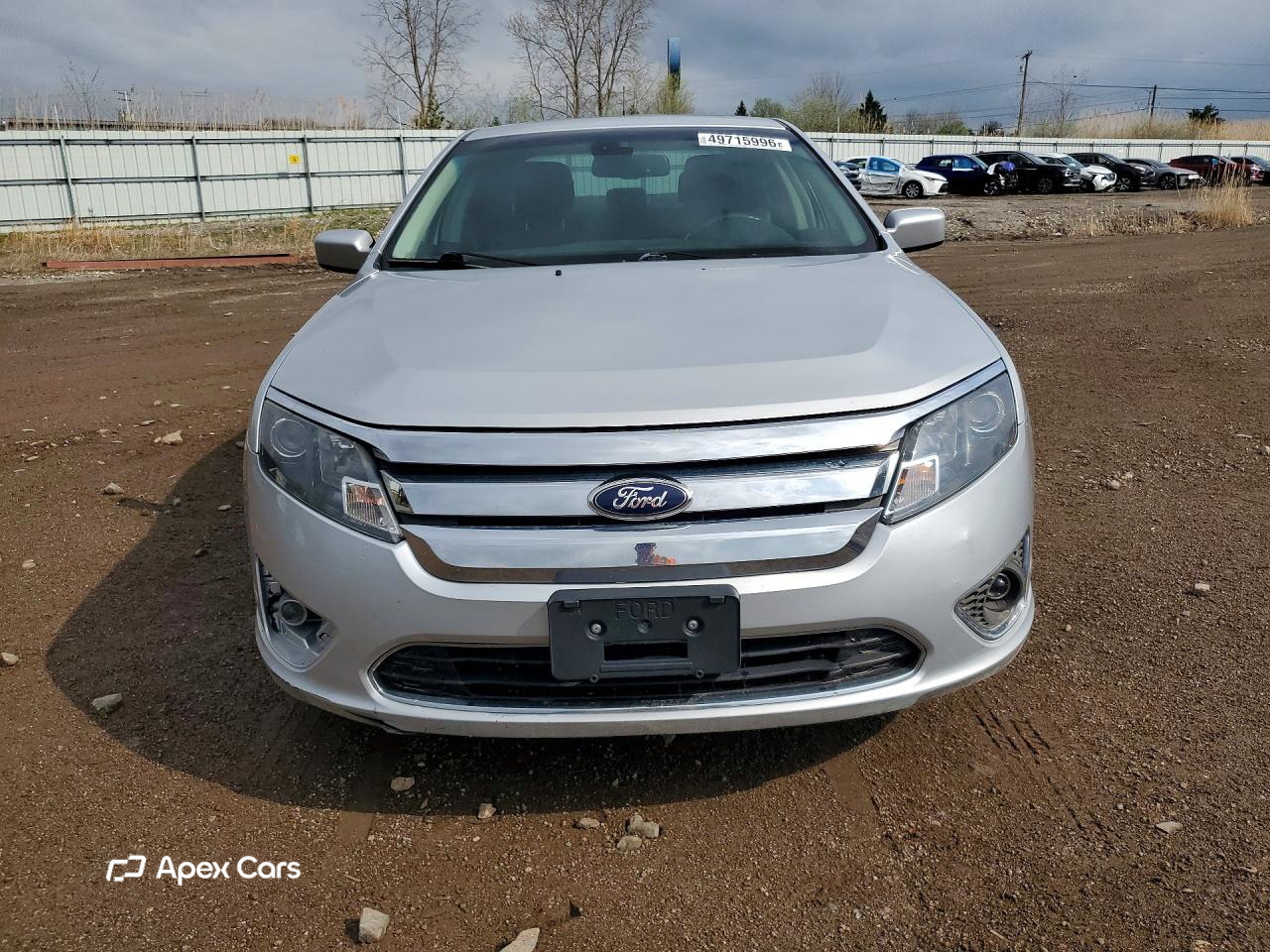 Ford Fusion 2012