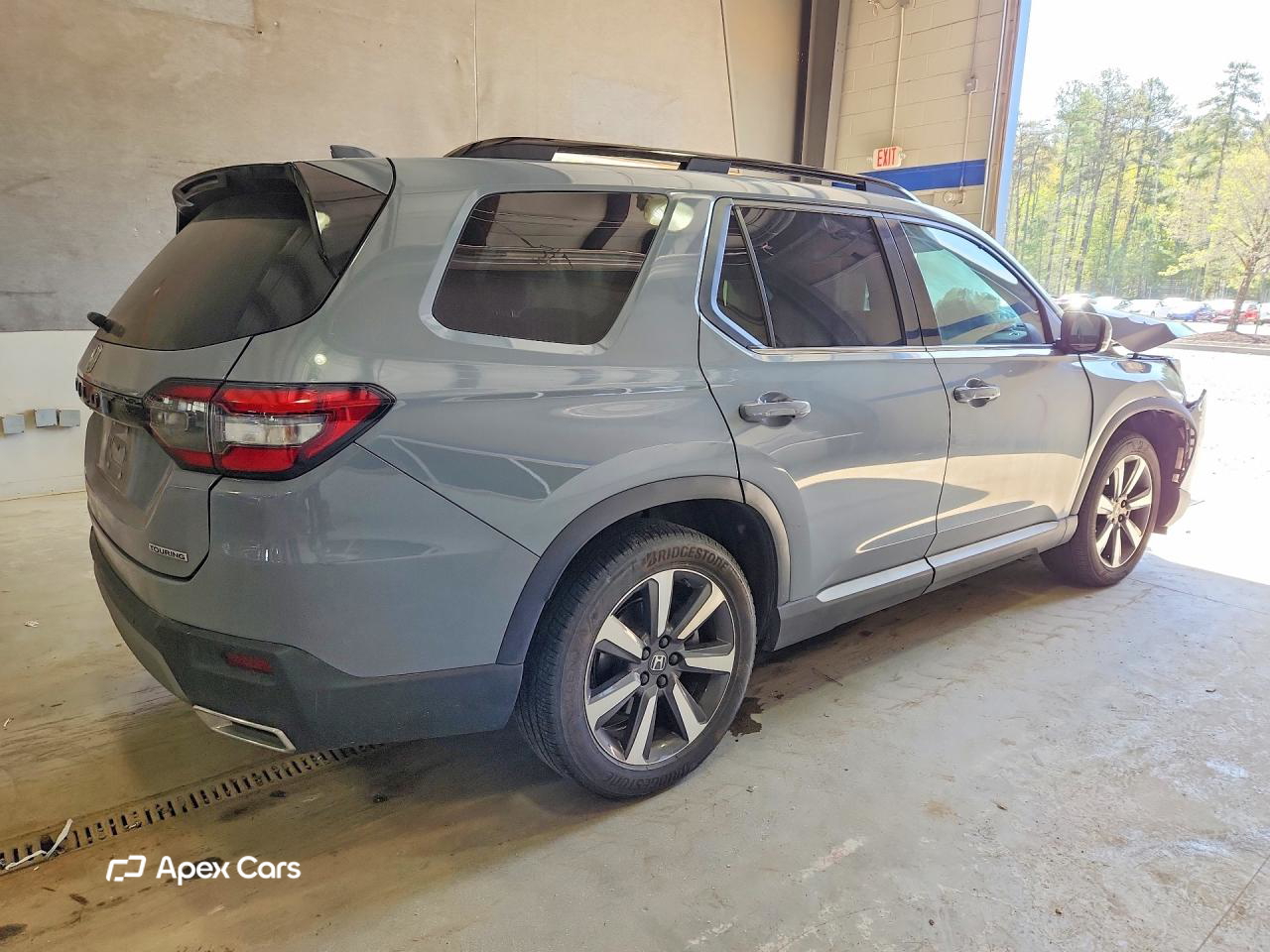 Honda Pilot 2024
