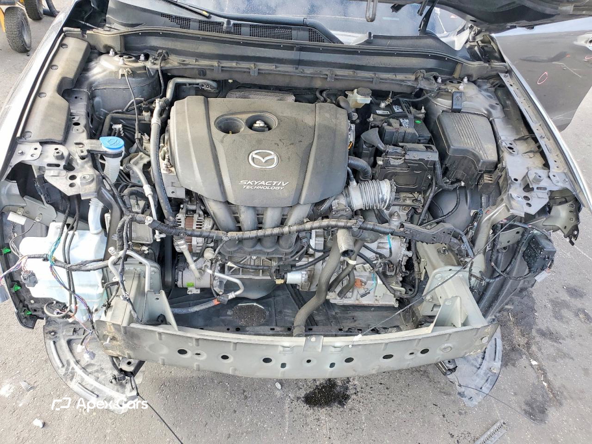 Mazda CX-5 2019