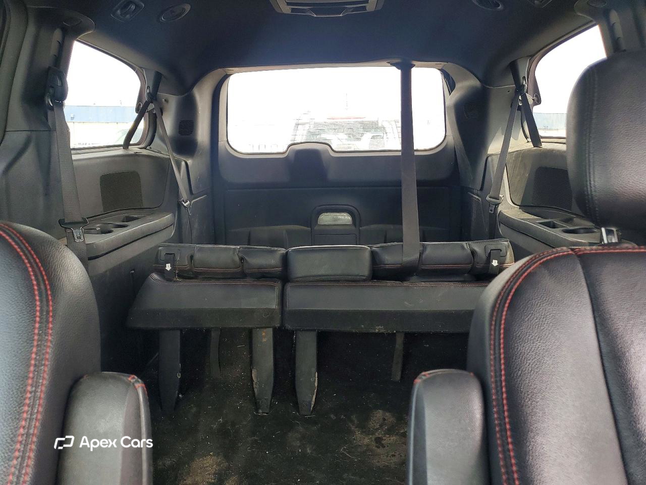 Dodge Caravan 2019