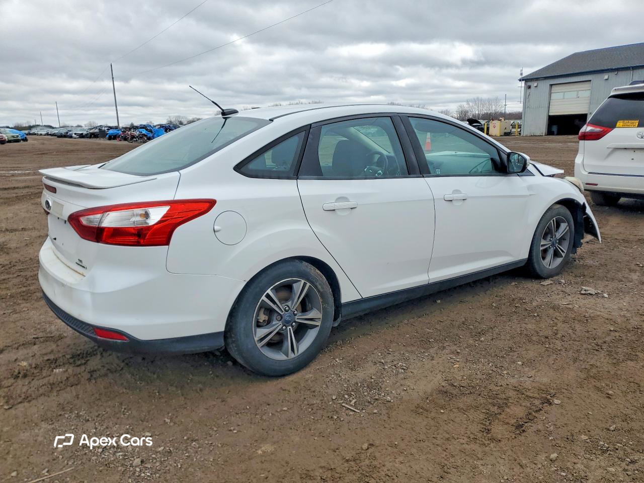 Ford Focus 2014