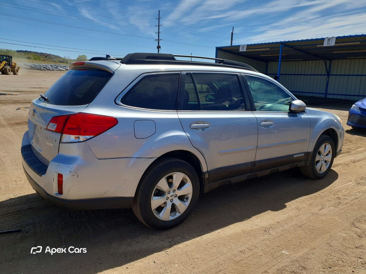 Subaru Outback 2012