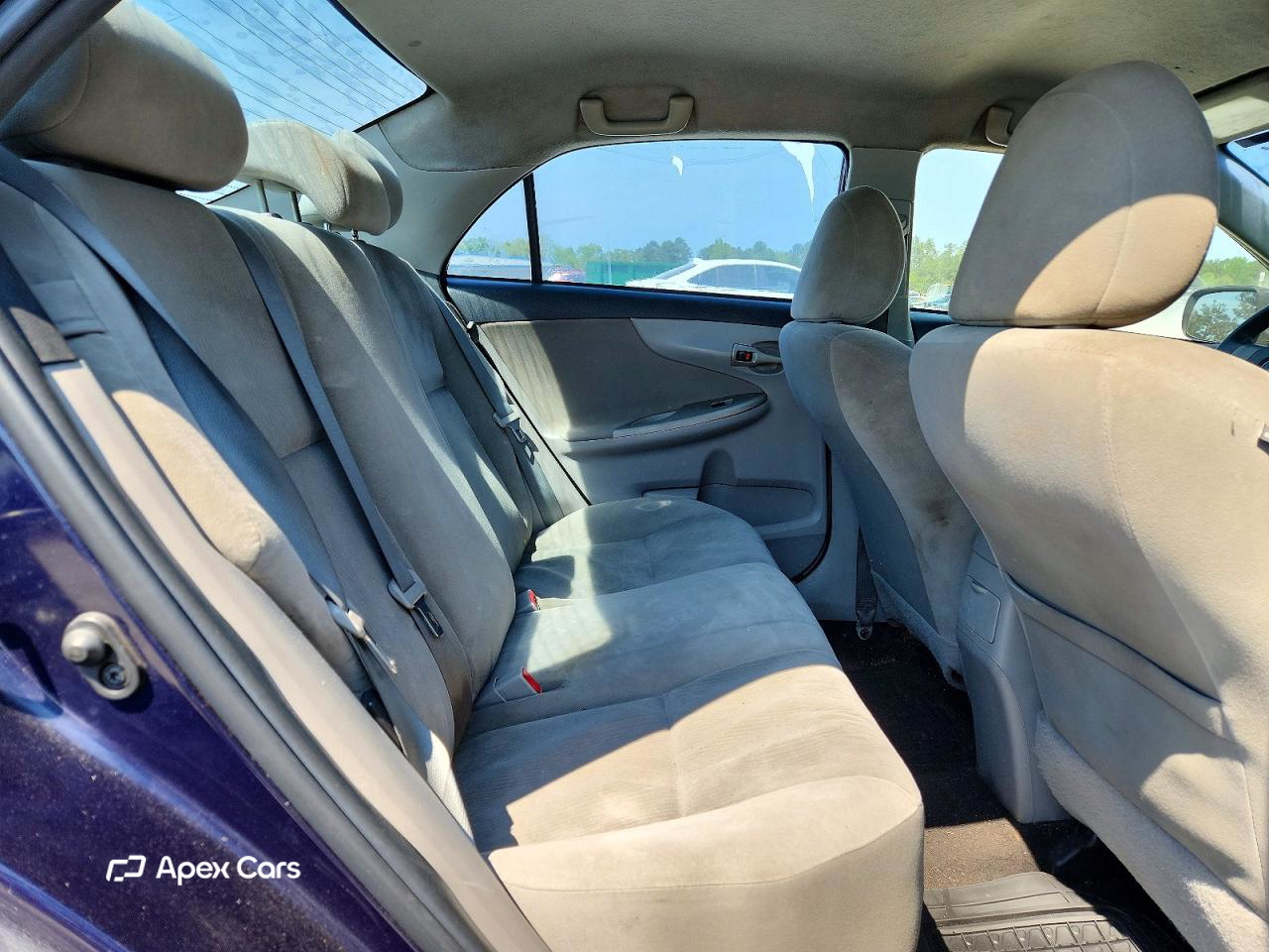 Toyota Corolla 2013