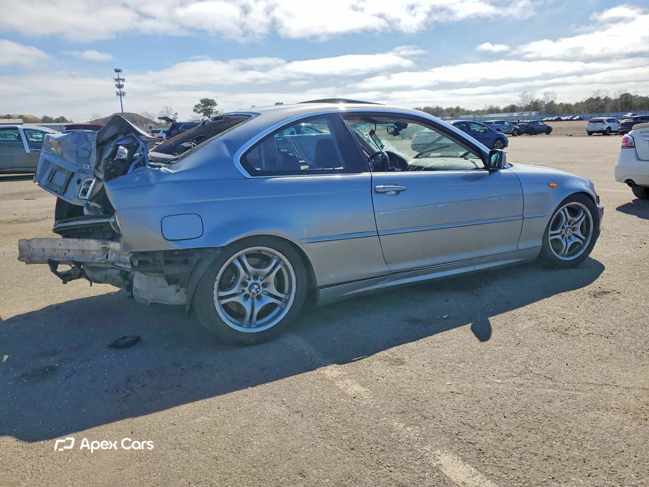 BMW Series 3 2004