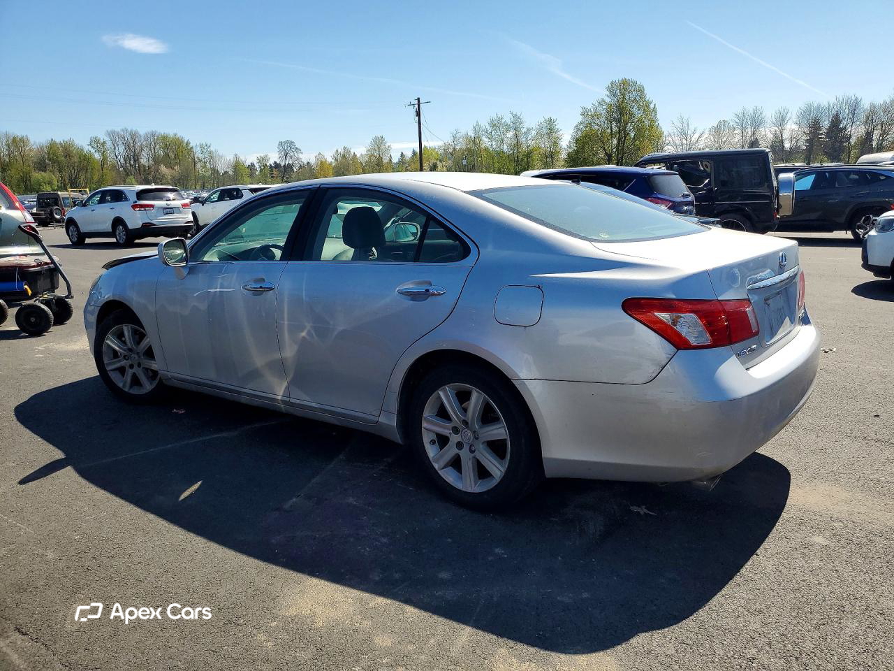Lexus ES 2007